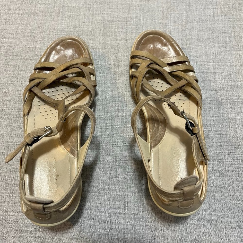 Ecco Women's Sandals Sz 38 / US 7